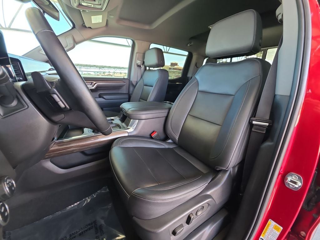 2023 Chevrolet Silverado 1500 LT Trail Boss