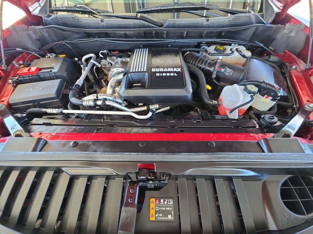 2023 Chevrolet Silverado 1500 LT Trail Boss