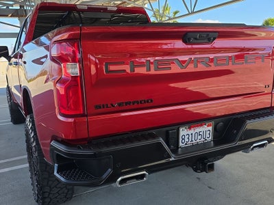 2023 Chevrolet Silverado 1500 LT Trail Boss