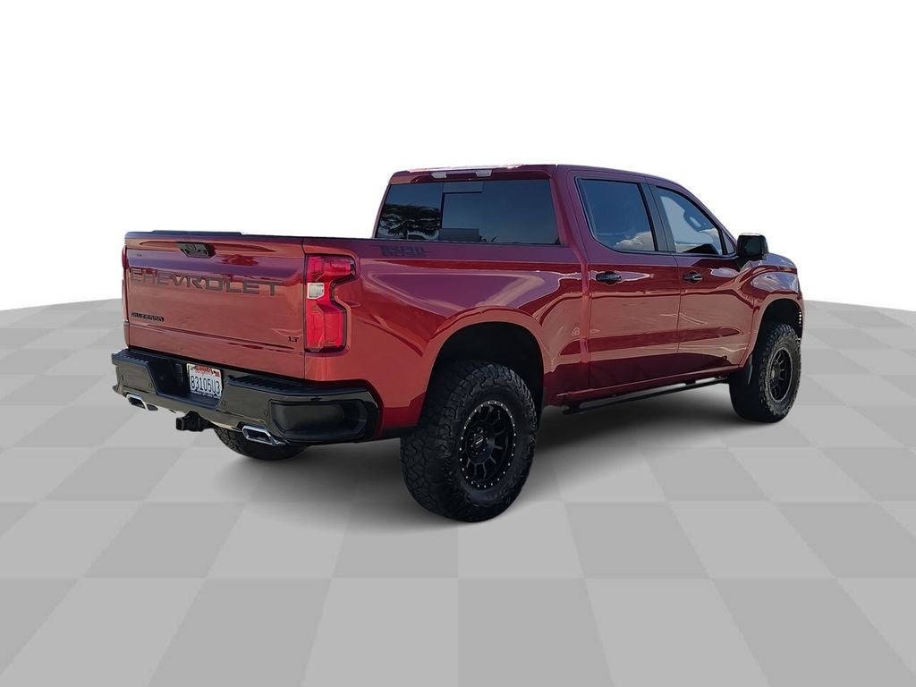 2023 Chevrolet Silverado 1500 LT Trail Boss
