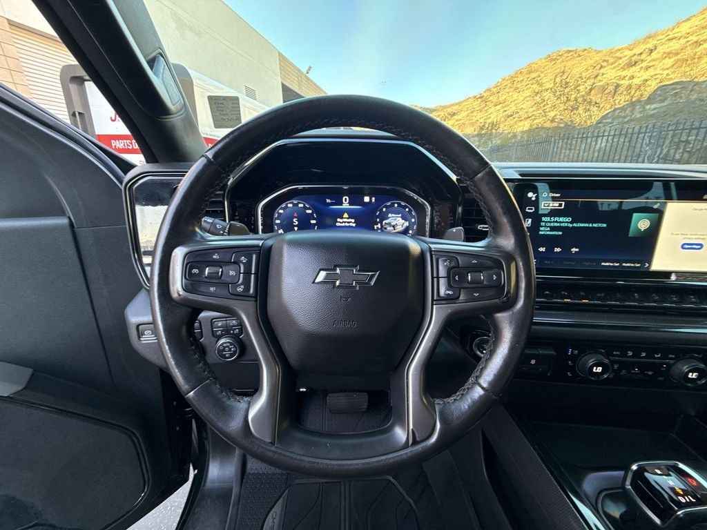 2023 Chevrolet Silverado 1500 ZR2