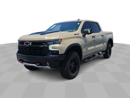 2022 Chevrolet Silverado 1500 ZR2