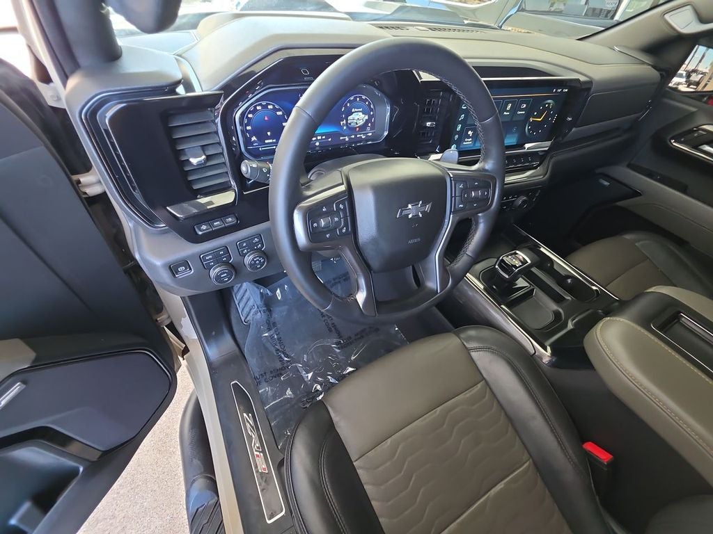 2022 Chevrolet Silverado 1500 ZR2