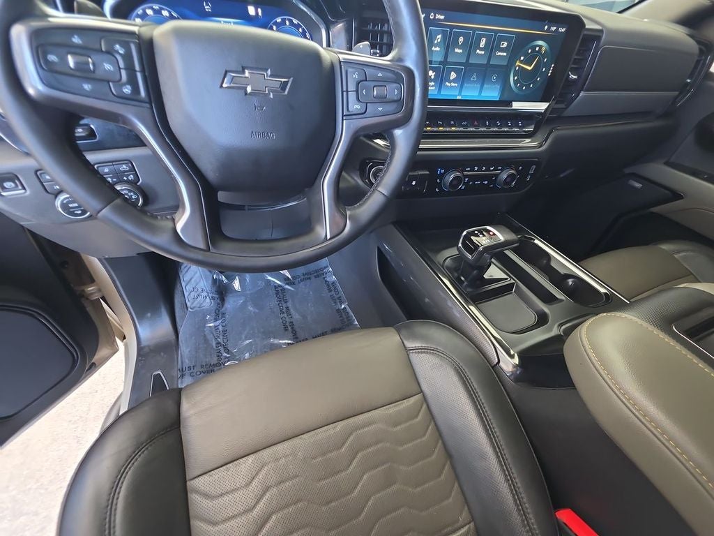 2022 Chevrolet Silverado 1500 ZR2