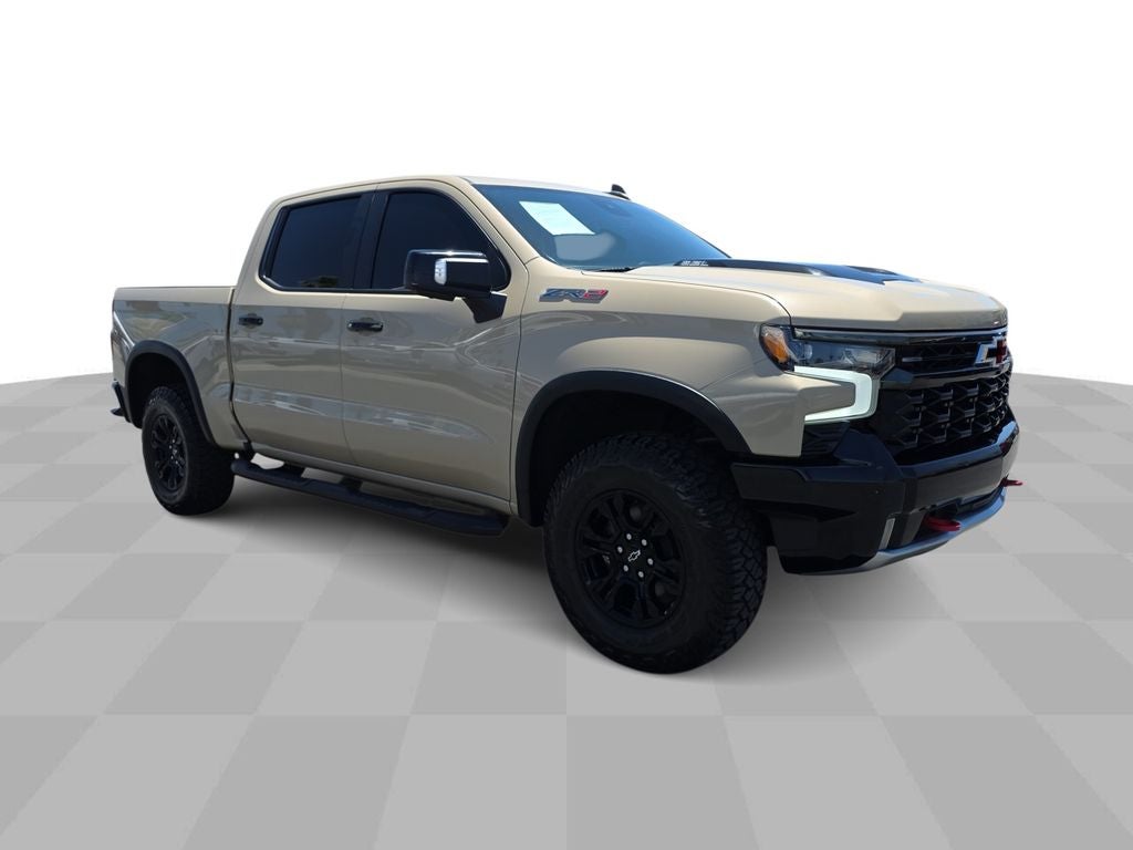2022 Chevrolet Silverado 1500 ZR2