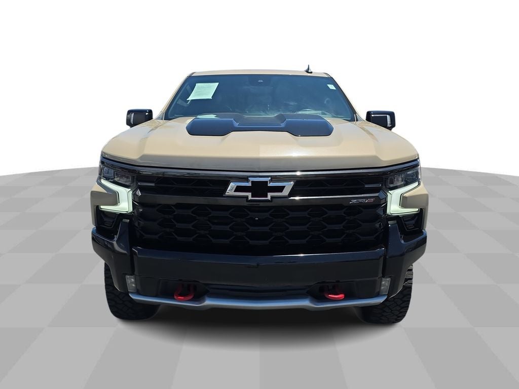 2022 Chevrolet Silverado 1500 ZR2