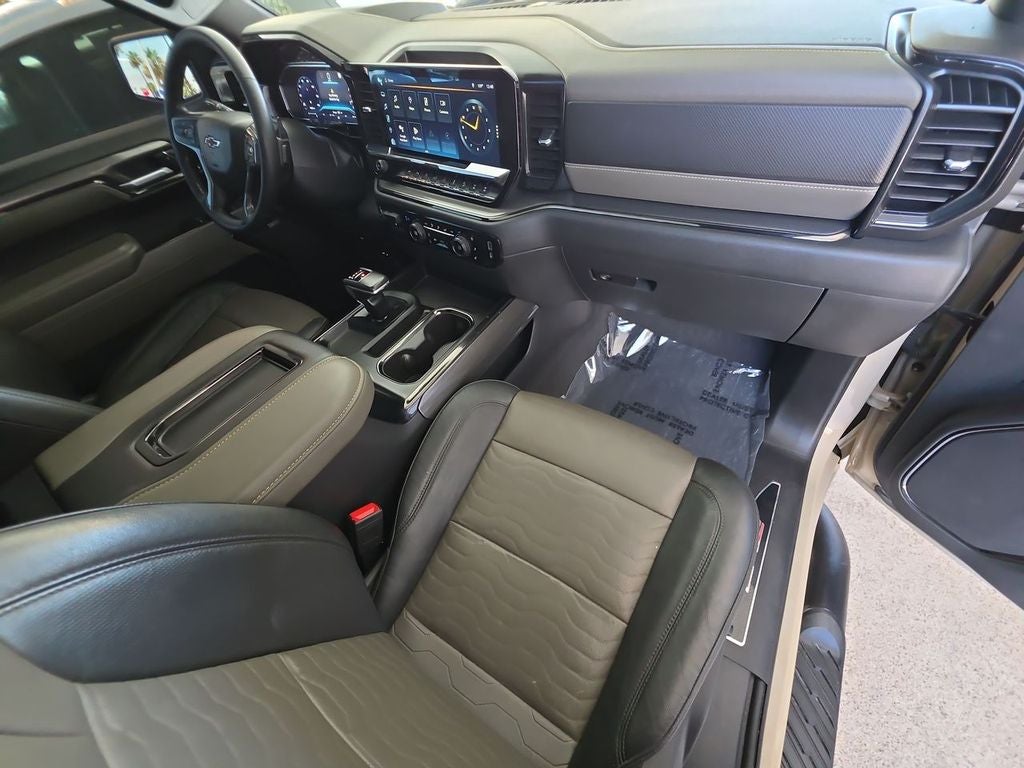 2022 Chevrolet Silverado 1500 ZR2