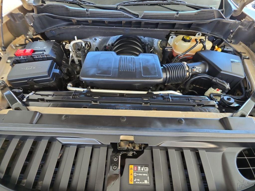 2022 Chevrolet Silverado 1500 ZR2