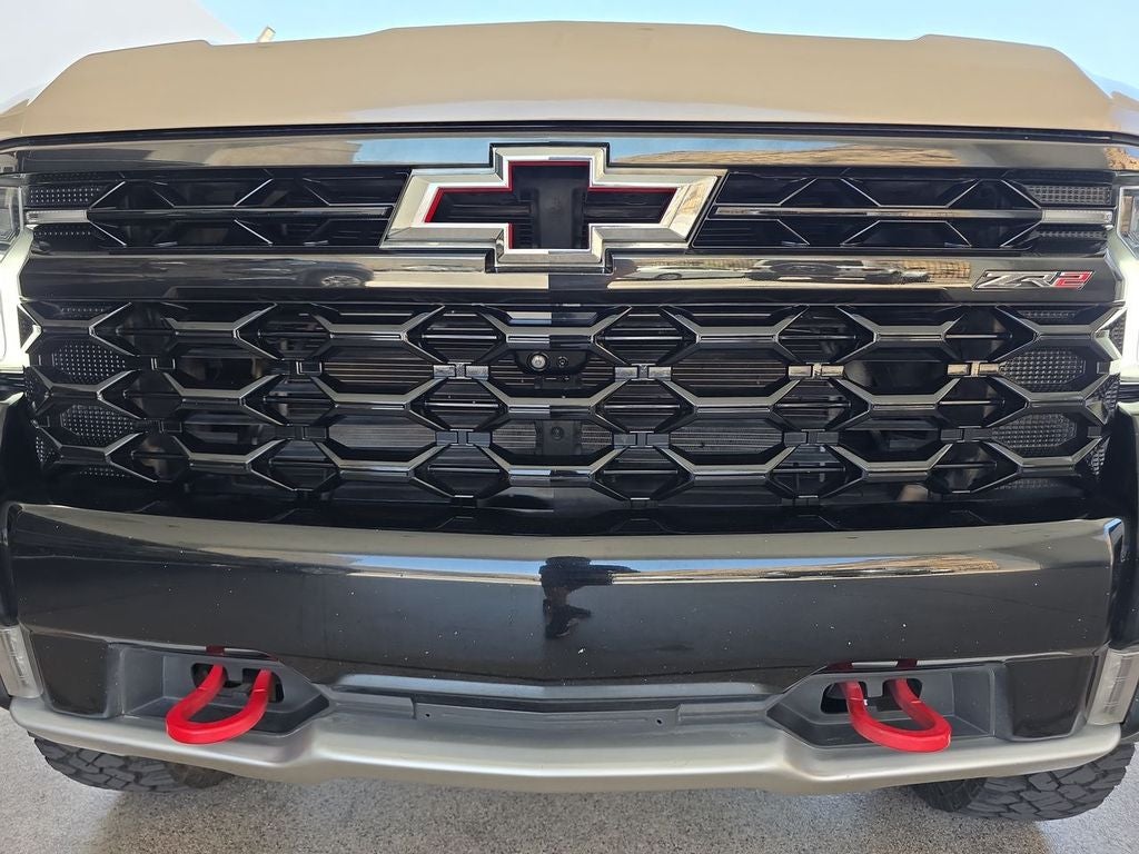 2022 Chevrolet Silverado 1500 ZR2