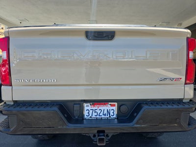 2022 Chevrolet Silverado 1500 ZR2