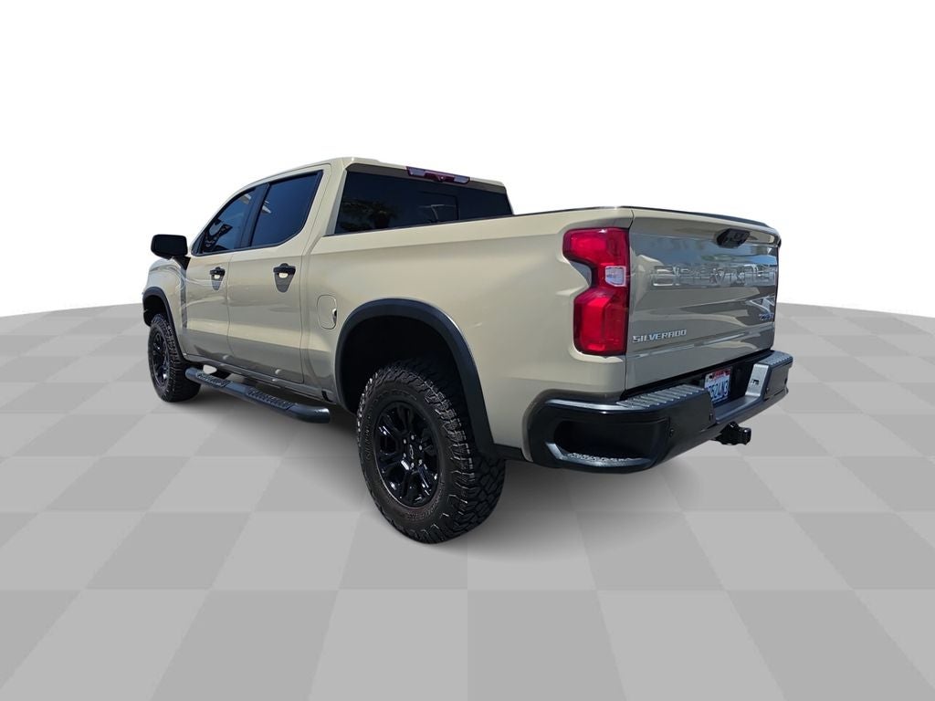 2022 Chevrolet Silverado 1500 ZR2