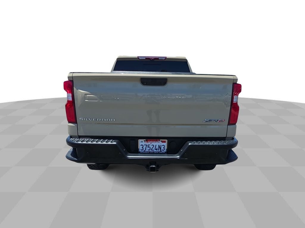 2022 Chevrolet Silverado 1500 ZR2