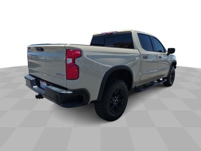 2022 Chevrolet Silverado 1500 ZR2