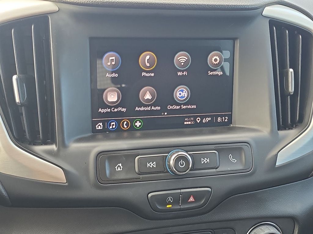 2023 GMC Terrain SLE