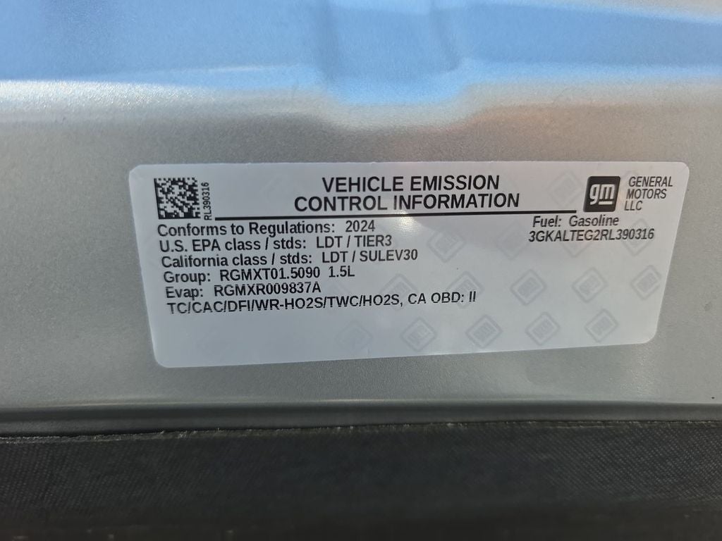 2024 GMC Terrain SLE