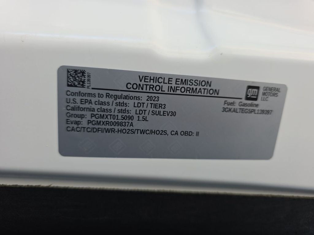 2023 GMC Terrain SLE