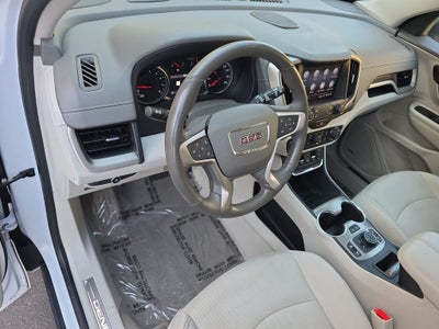 2021 GMC Terrain Denali