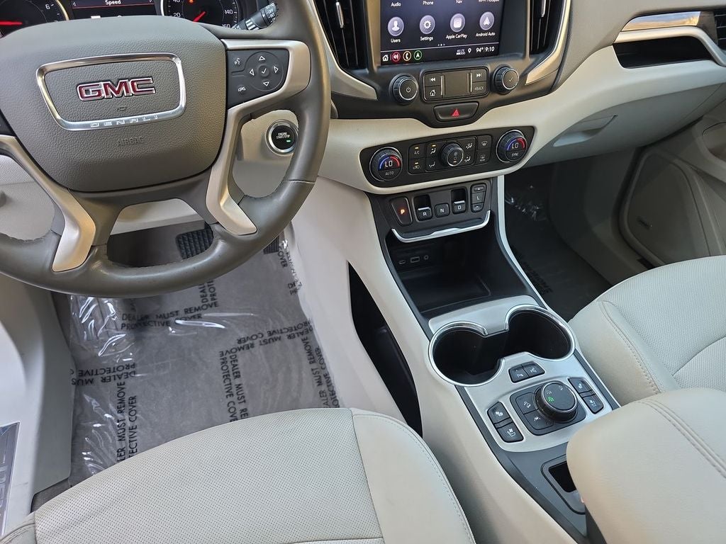 2021 GMC Terrain Denali