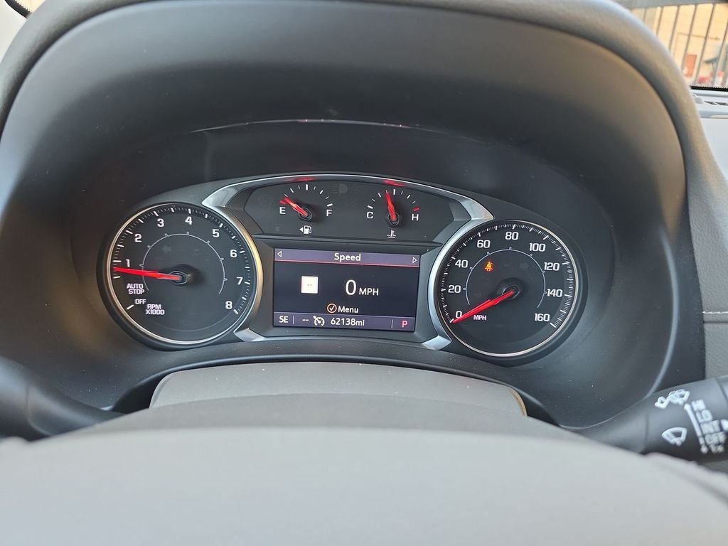 2021 GMC Terrain Denali