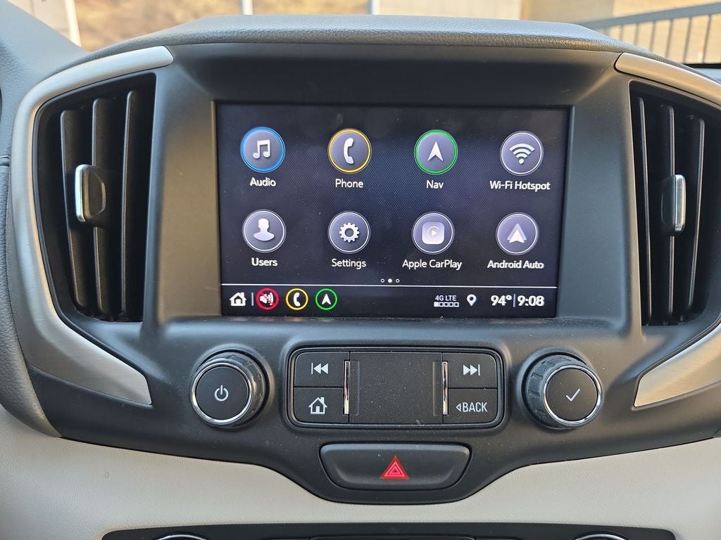 2021 GMC Terrain Denali