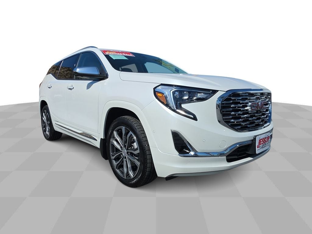 2021 GMC Terrain Denali