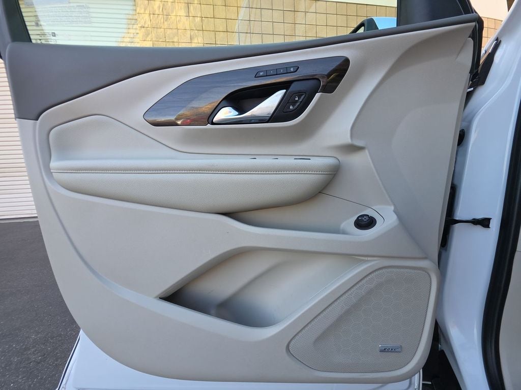 2021 GMC Terrain Denali