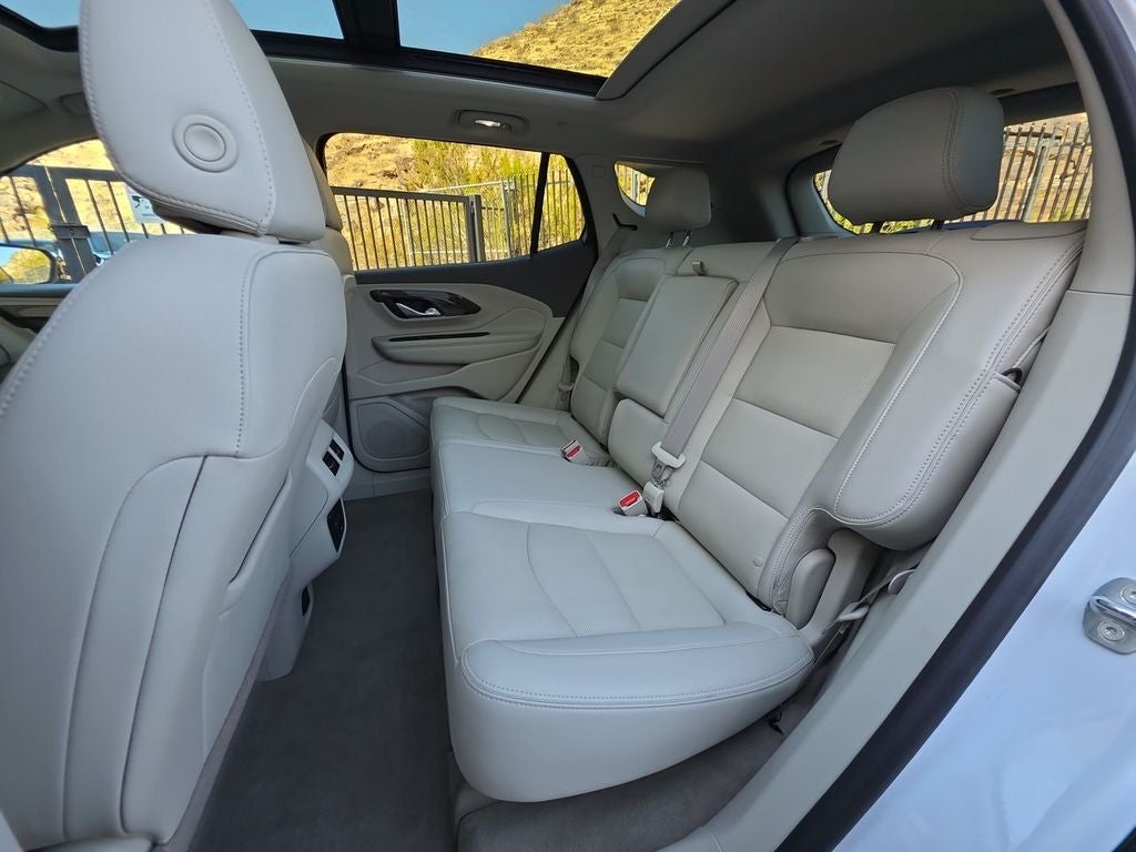 2021 GMC Terrain Denali