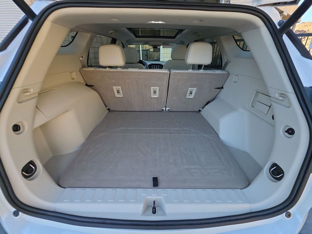 2021 GMC Terrain Denali