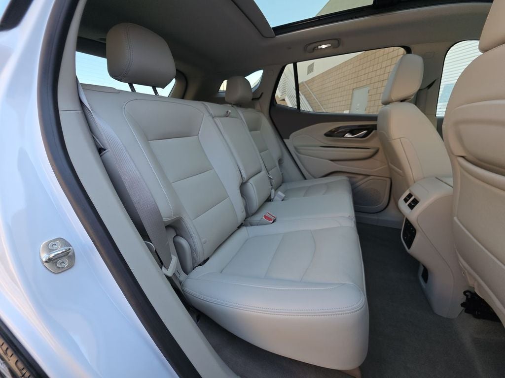 2021 GMC Terrain Denali