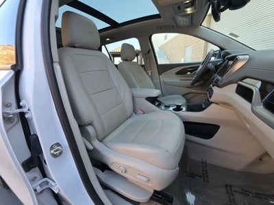 2021 GMC Terrain Denali