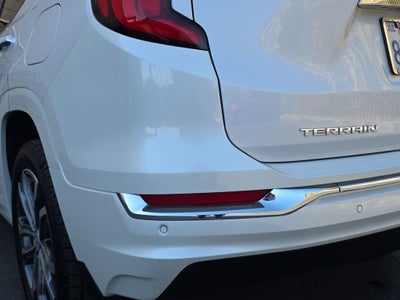 2021 GMC Terrain Denali