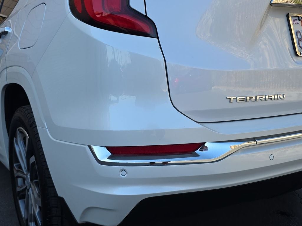 2021 GMC Terrain Denali