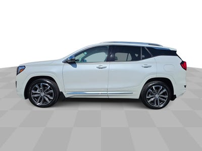 2021 GMC Terrain Denali