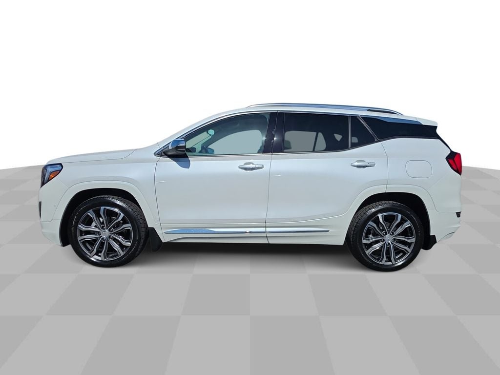 2021 GMC Terrain Denali