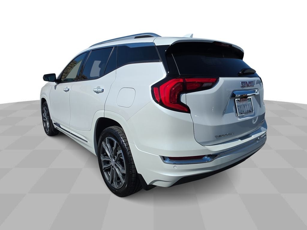 2021 GMC Terrain Denali