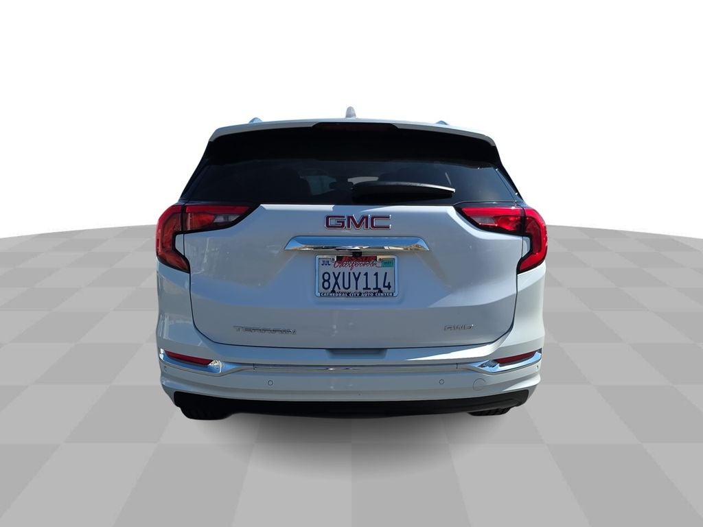 2021 GMC Terrain Denali