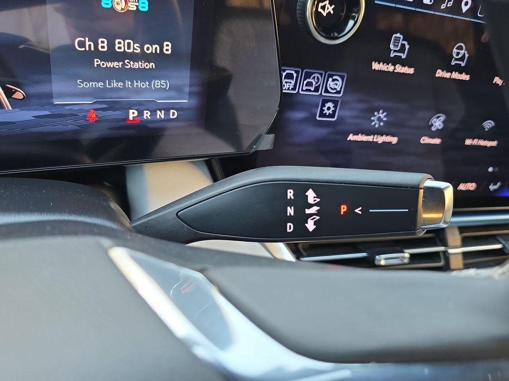 2024 Chevrolet Equinox EV 2LT