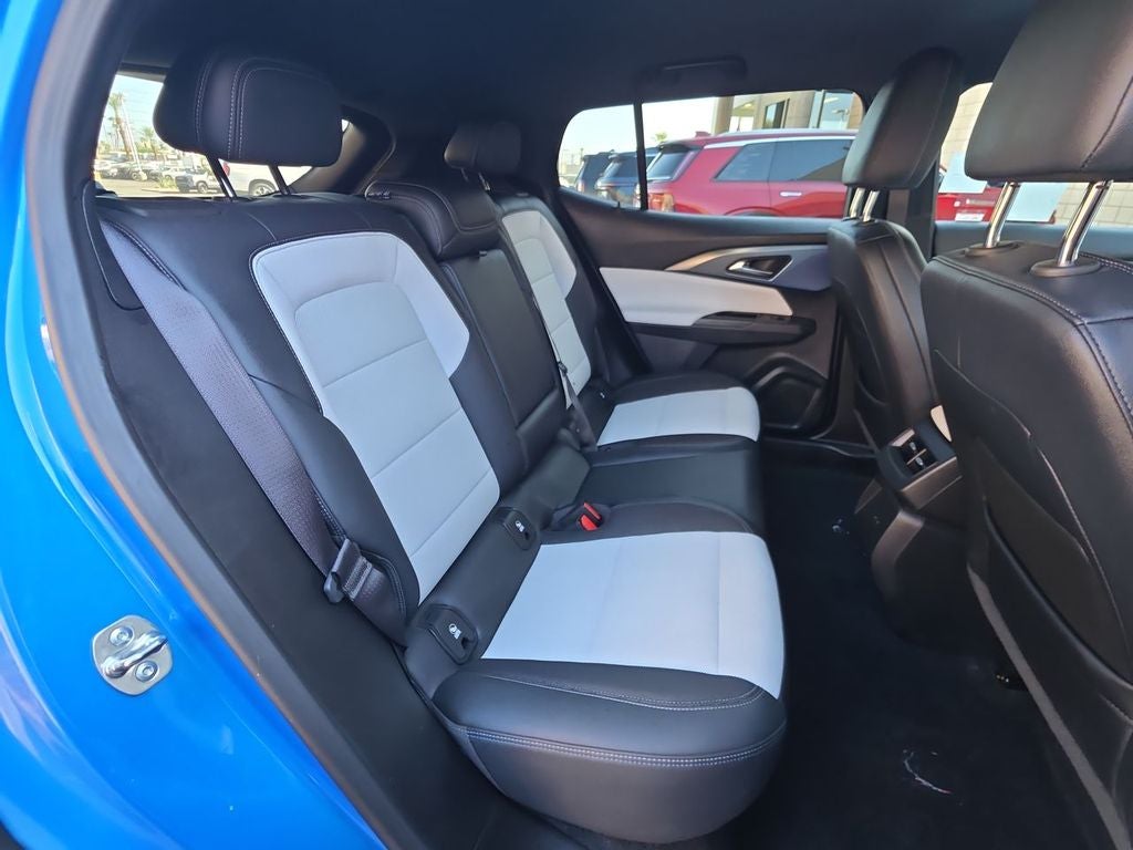 2024 Chevrolet Equinox EV 2LT
