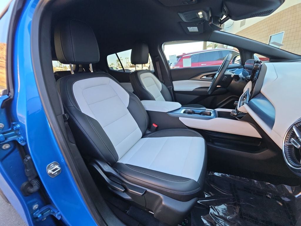 2024 Chevrolet Equinox EV 2LT
