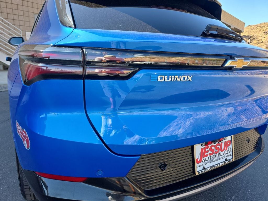 2024 Chevrolet Equinox EV 2LT