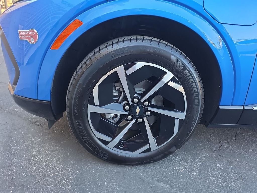 2024 Chevrolet Equinox EV 2LT
