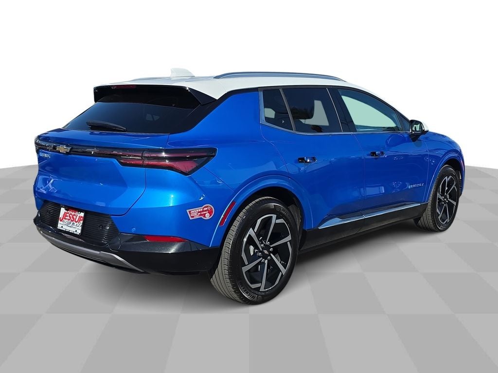 2024 Chevrolet Equinox EV 2LT