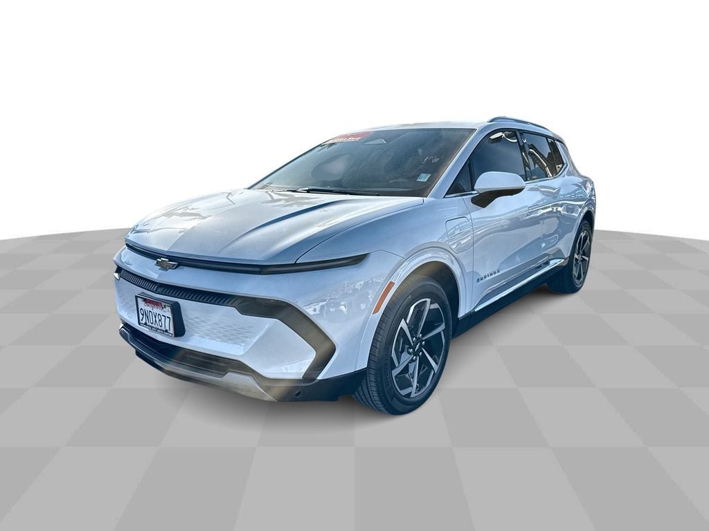 2024 Chevrolet Equinox EV 2LT