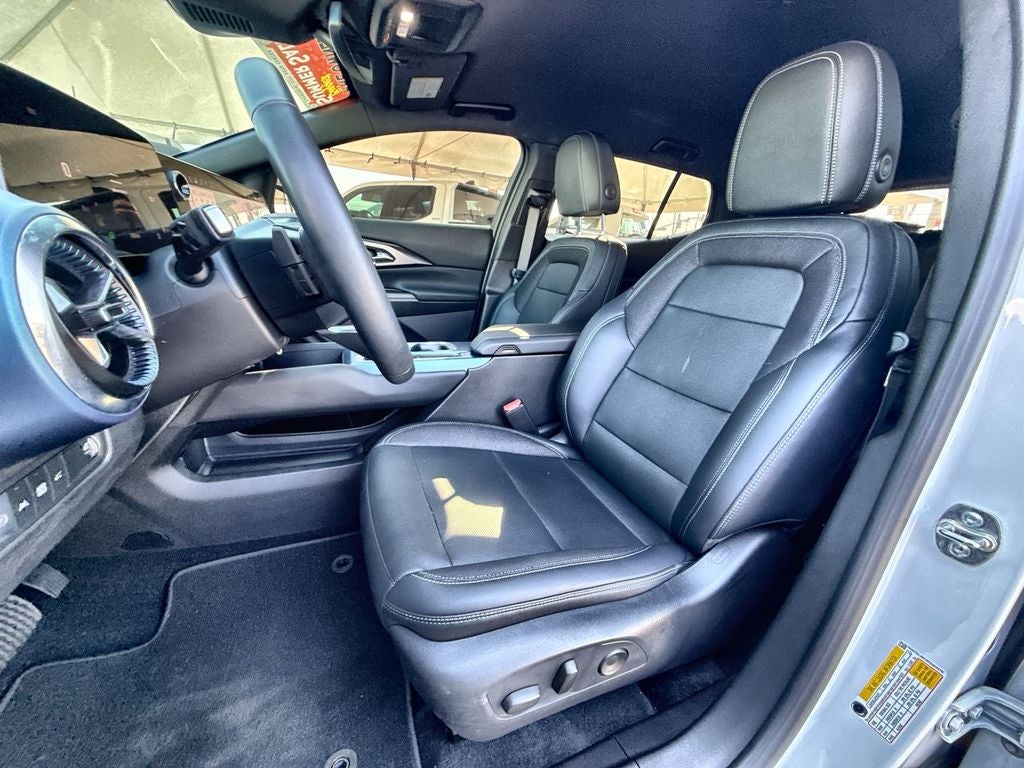 2024 Chevrolet Equinox EV 2LT