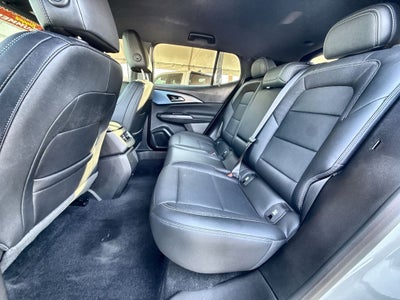 2024 Chevrolet Equinox EV 2LT