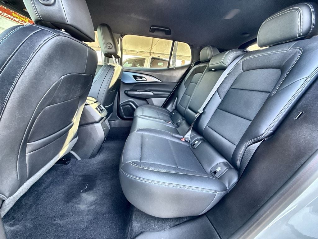 2024 Chevrolet Equinox EV 2LT