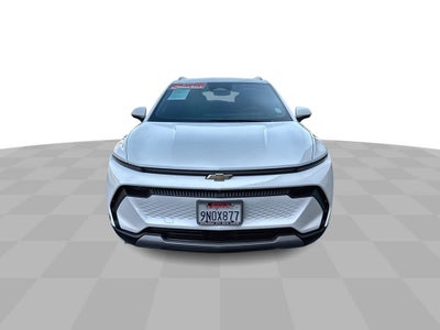 2024 Chevrolet Equinox EV 2LT