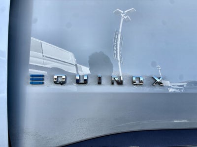 2024 Chevrolet Equinox EV 2LT