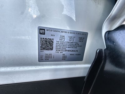 2024 Chevrolet Equinox EV 2LT