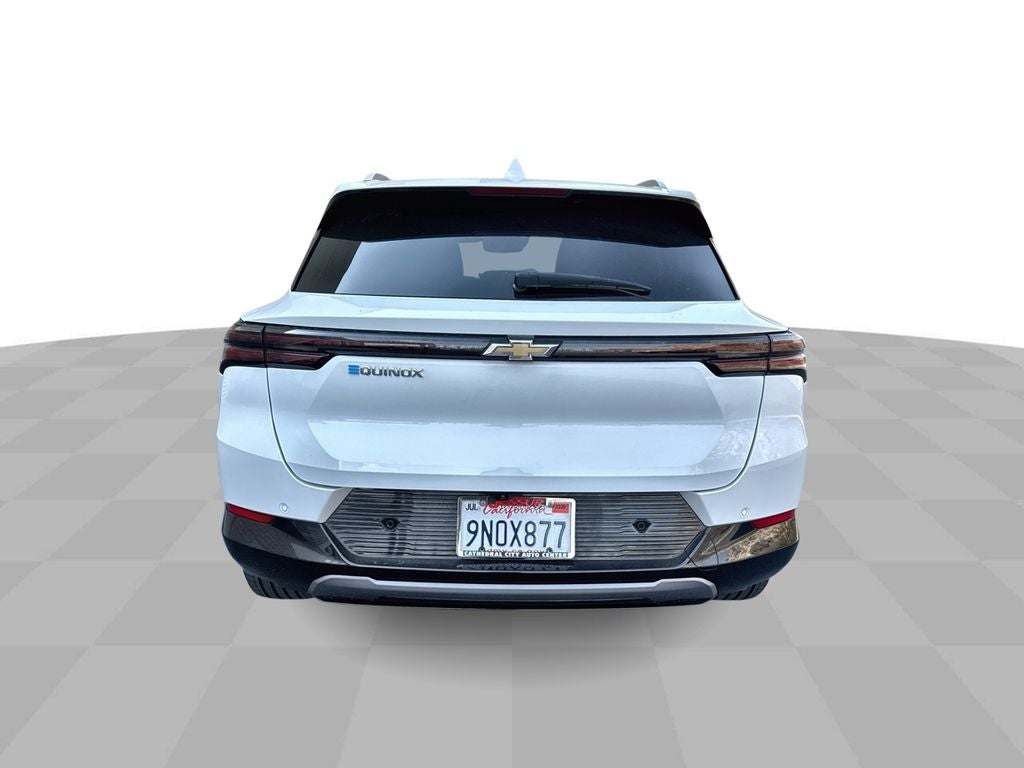 2024 Chevrolet Equinox EV 2LT
